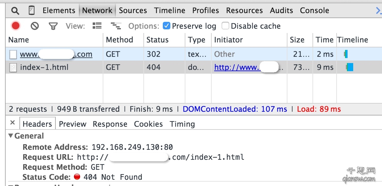 nginx302跳转