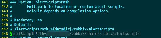 zabbix-alertscripts