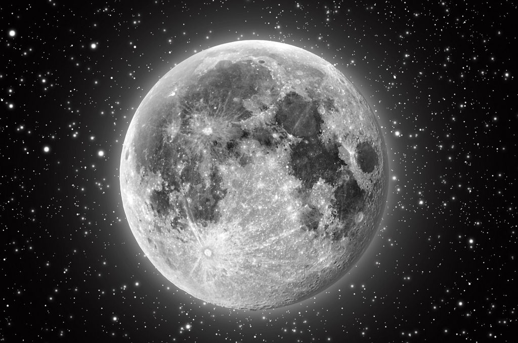 错过要再等18年 11月14日“超级月亮”最佳观赏时间：北京时间21点52分