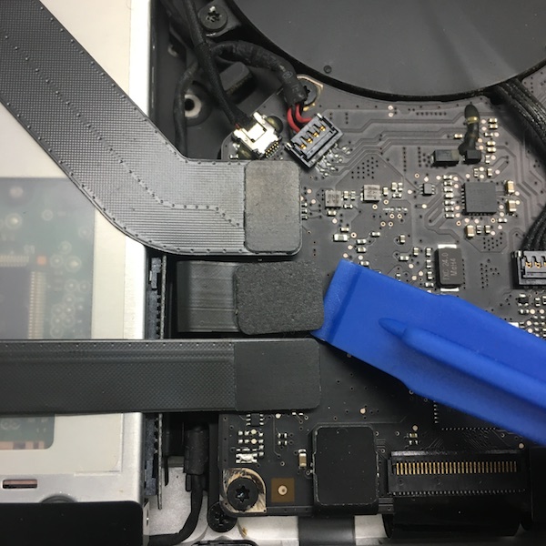 macbook主板排线