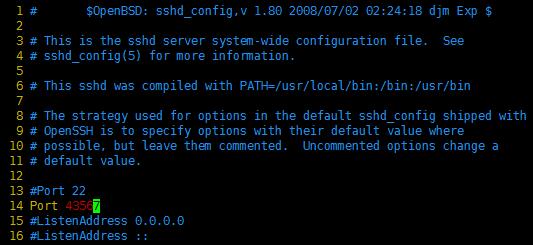 提升 SSH 安全防护能力 【配置篇】