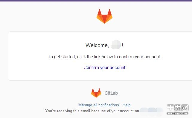 Gitlab 使用 SMTP 发邮件