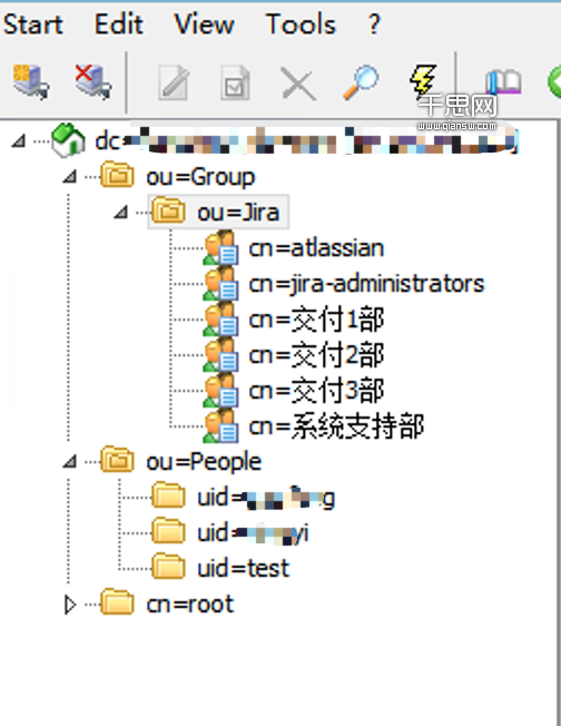 Jira 怎么配置使用 LDAP 认证